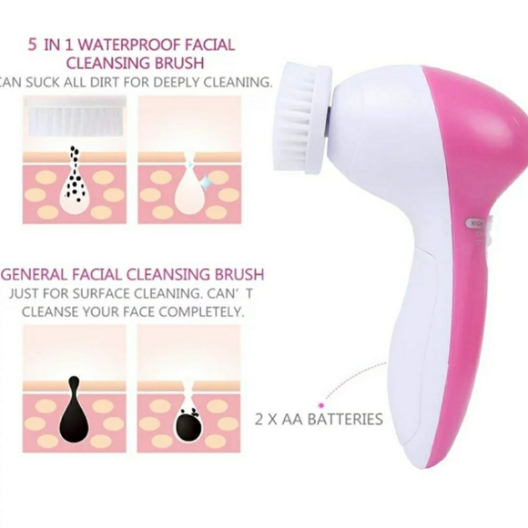 ✨🦋Face cleaner🦋✨ - Picture 3 of 5